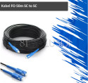 Precon fiber optic cable / kabel fiber optik single mod 50m - 3 seling