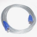 Kabel USB Extension/Perpanjangan 1.5m