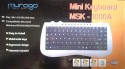 Mini Keyboard Murago MSK-1000A