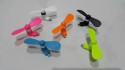 Kipas Angin Mini Usb Otg Micro Usb / Mini Usb Fan