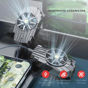 TaffGO G6 Smartphone Cooling Fan/Kipas Pendingin Gaming smartphone