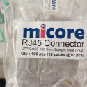 Konektor RJ45 10pcs - Ecer