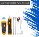 New product - LAN Tester JW360 wire Tracker