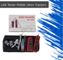 New product - LAN Tester MJ686 wire Tracker