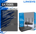 Linksys EA7500S AC1900 Wireless Router Dual Band 2.4/5 Ghz - WIFI6