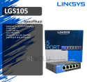 Business Switch LINKSYS LGS105 5 Port Gigabit (10/100/1000Mbps)