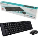 Top Seller - Wireless Combo keyboard + mouse Logitech MK220