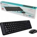 Wireless Combo keyboard + mouse Logitech MK220