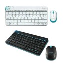 Logitech Keyboard and Mouse Wireless Combo - MK240