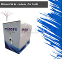 Micore Kabel LAN/UTP Cat 5E 305m