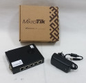 List Category Networking - Mikrotik RouterBoard RB450 GX4 