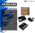 Mikrotik RouterBoard RB450 GX4 