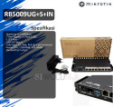 Mikrotik RB5009UG+S+IN - Gigabit router