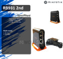 Mikrotik Mini Router Wireless RB931-2nD (hAP-Mini)