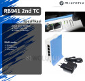 Top Seller - Mikrotik Router Wifi/Wireless RB941-2nD TC (hAP-Lite)