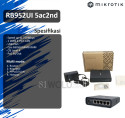 Mikrotik RB952UI 5ac2nD hAP lite TC - wireless indoor router