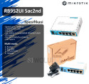 Mikrotik RB952UI 5ac2nD hAP AC Lite Wireless AC Indoor router