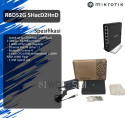 Mikrotik RBD52G HacD2HnD TC dual band Wireless Router AC1200 WIFI5
