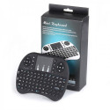 Mini keyboard Wireless 2.4Ghz dengan Touch Pad 