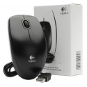 Mouse Optic USB Logitech B100