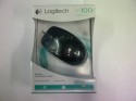 Mouse USB Logitech M100