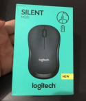 Logitech M220 wireless mouse silent click