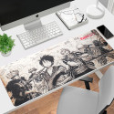 Mouse Pad Gaming XL Desk Mat Motif One Piece 300 x 800 x 2 mm