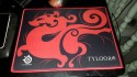 Mousepad Gaming Steelseries QcK mass Pro Gaming Series Tyloo