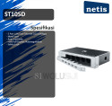 Netis ST105D 5 port switch 10/100Mbps (Fast Ethernet)