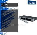 Netis ST108D 8 port switch 10/100Mbps (Fast Ethernet)