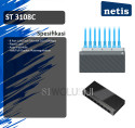 Netis ST3108C 8 port switch 10/100Mbps (Fast Ethernet)