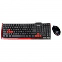 Paket Keyboard KB208 dan Mouse Optic Votre