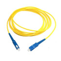 PatchCord/Kabel Fiber Optic SC/UPC-SC/UPC 5M Simplex Single Mode 