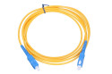Patchcord/Kabel fiber optic sc/upc-sc/upc 2M simplex single mode