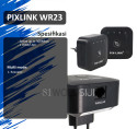 New product - PIX-LINK WR23 Wireless N 300Mbps Range Extender Amplifier
