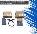 PoE Adapter EP-PW9603 + TR9605 48V 3A 150W for Starlink GEN2 & GEN3