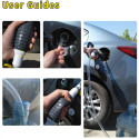 New product - Pompa Tangan Transfer/Pindah Bensin/Oli/Air secara manual