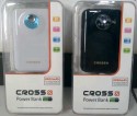 Powerbank CROSS 8800 mAh