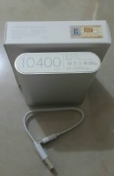 Powerbank Xiaomi 10400 mAh (Original)