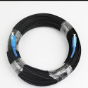 Dropcord/precon/Cable Fiber Optic / Kabel Fiber Optic Single mod 200m - 3 seling