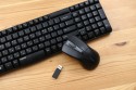 Keyboard Mouse Wireless Rapoo 1830