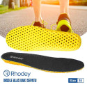 Insole sepatu/alas kaki Orthopedic Sport, Sneakers empuk dan tidak bau