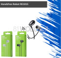 Headset/handsfree Robot RE101S Stereo 3.5mm jack audio