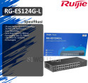 Ruijie RG ES124G-L 24 port Gigabit Switch Rackmount