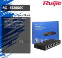 List Category Networking - Ruijie Reyee RG-ES208GC 8 Port Gigabit smart switch managed