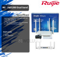List Category Networking - Ruijie RG-EW1200 Dual band Wireless AC Router 1200Mbps