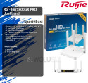 Ruijie RG-EW1800GX PRO 1800M Mesh Gigabit dual band Wireless Router WIFI 6 - Wireless Indoor Router