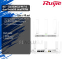 Ruijie RG EW3000GX WIFI6 Wireless AX 3000Mbps Dual Band / Dual WAN Gigabit Router