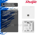 Ruijie RG RAP1200 (f) dual band Gigabit Wireless AC Router 1300Mbps WIFI 5 Wall Mount Access Point