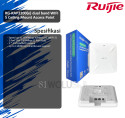 List Category Networking - Ruijie RG-RAP2200(e) Dual band Gigabit Wireless AC Router 1300Mbps WIFI 5 Ceiling Mount Access Point